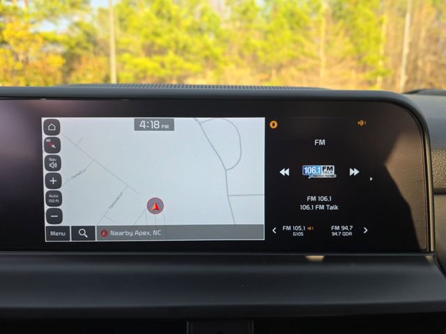 Used 2024 Kia Seltos EX image 33