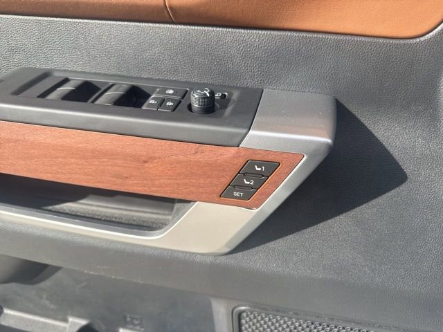 Used 2024 Toyota Tundra 1794 Edition image 14