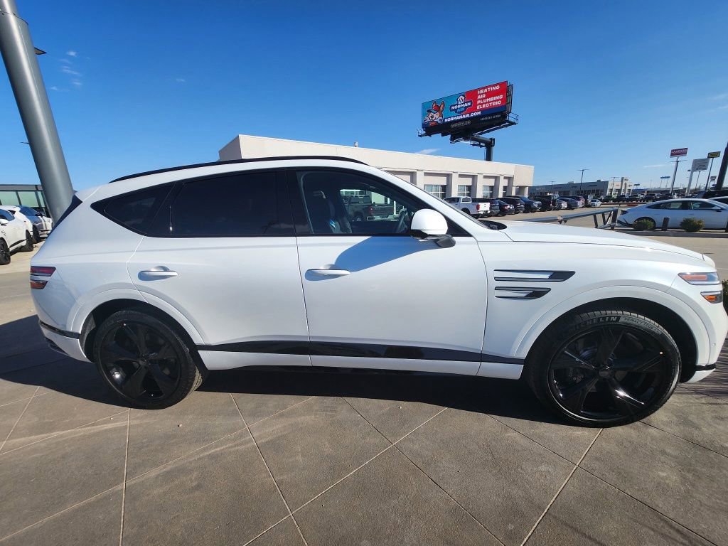 New 2026 Genesis GV80 3.5T Prestige AWD/4WD image 4