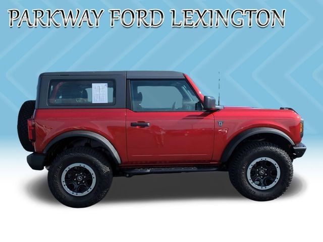Used 2022 Ford Bronco 2-Door w/ Sasquatch Package AWD/4WD image 6