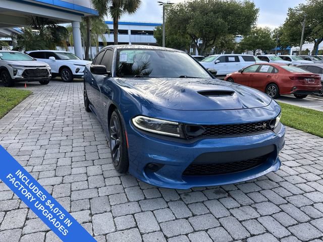 Used 2023 Dodge Charger Scat Pack w/ Plus Group RWD image 17