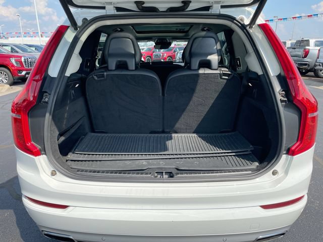 Used 2018 Volvo XC90 T6 Momentum w/ Momentum Plus Package AWD/4WD image 15