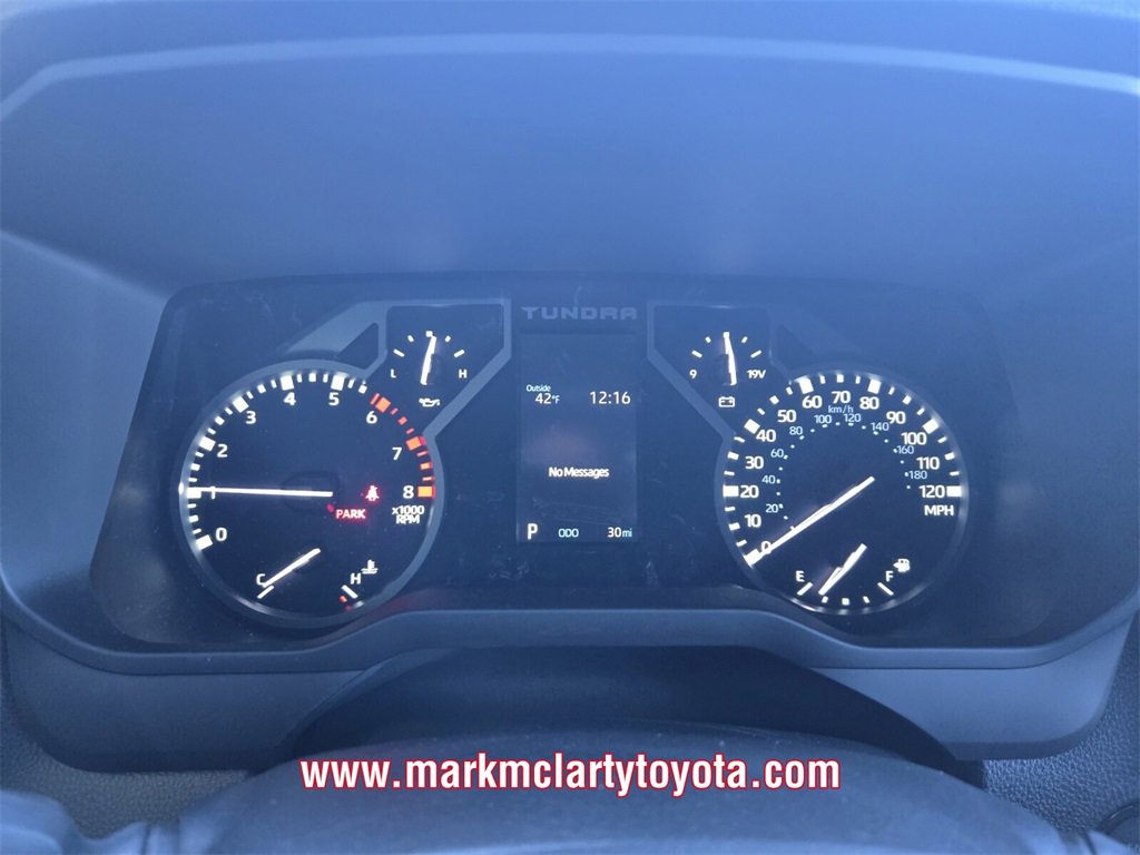 New 2026 Toyota Tundra SR5 image 21