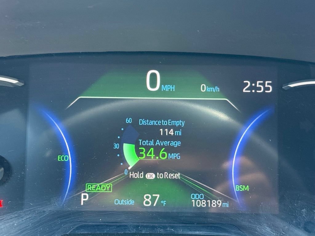 Used 2020 Toyota RAV4 XSE AWD/4WD image 10