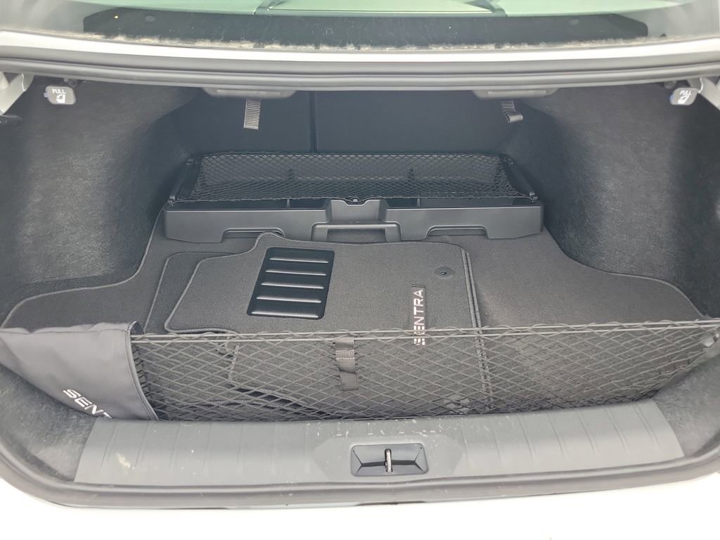 New 2026 Nissan Sentra SV w/ Floor Mat Package FWD image 13