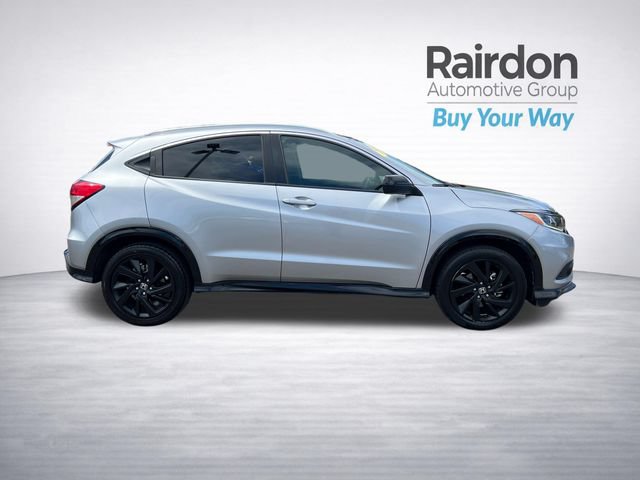 Used 2022 Honda HR-V Sport image 8