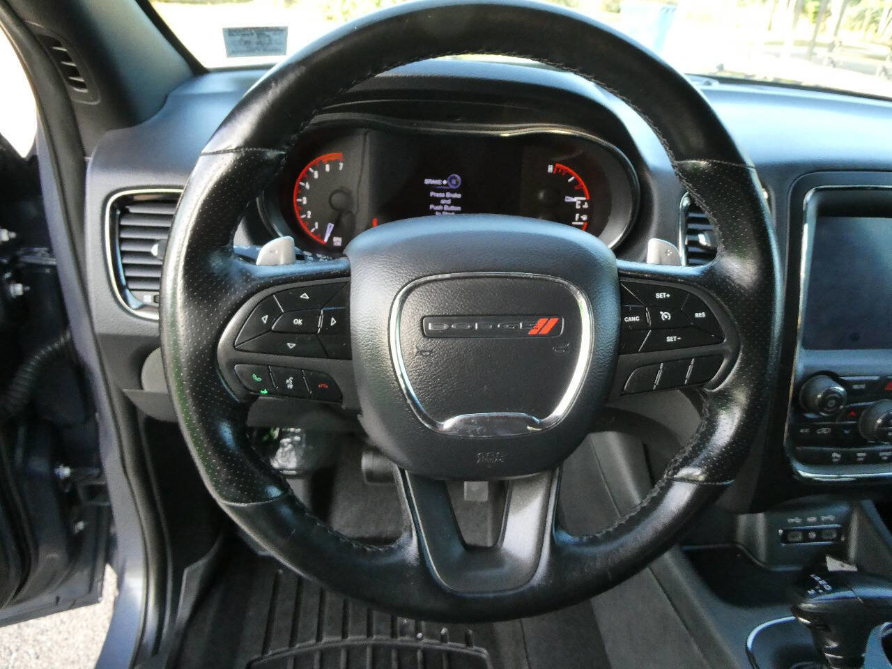 Used 2020 Dodge Durango R/T w/ Blacktop Package AWD/4WD image 10