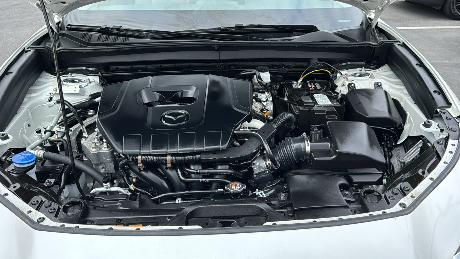 Certified 2025 MAZDA CX-30 AWD 2.5 S w/ Preferred Package image 35