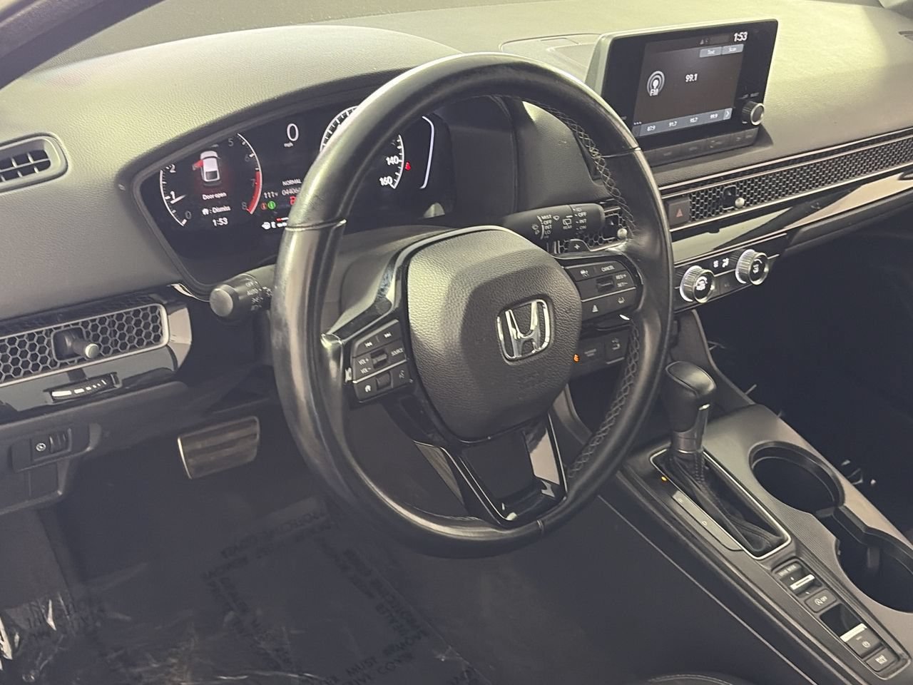 Used 2025 Honda Civic Sport image 11