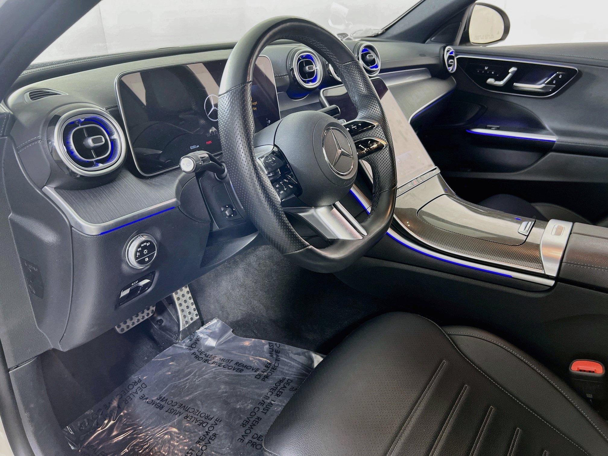 Used 2022 Mercedes-Benz C 300 4MATIC Sedan image 9