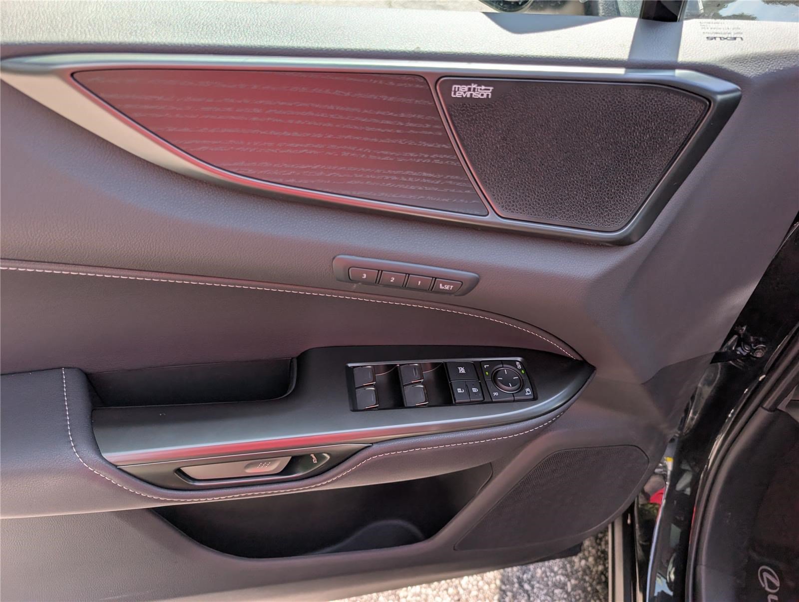 New 2026 Lexus NX 350 AWD w/ Accessory Package (2T) image 16
