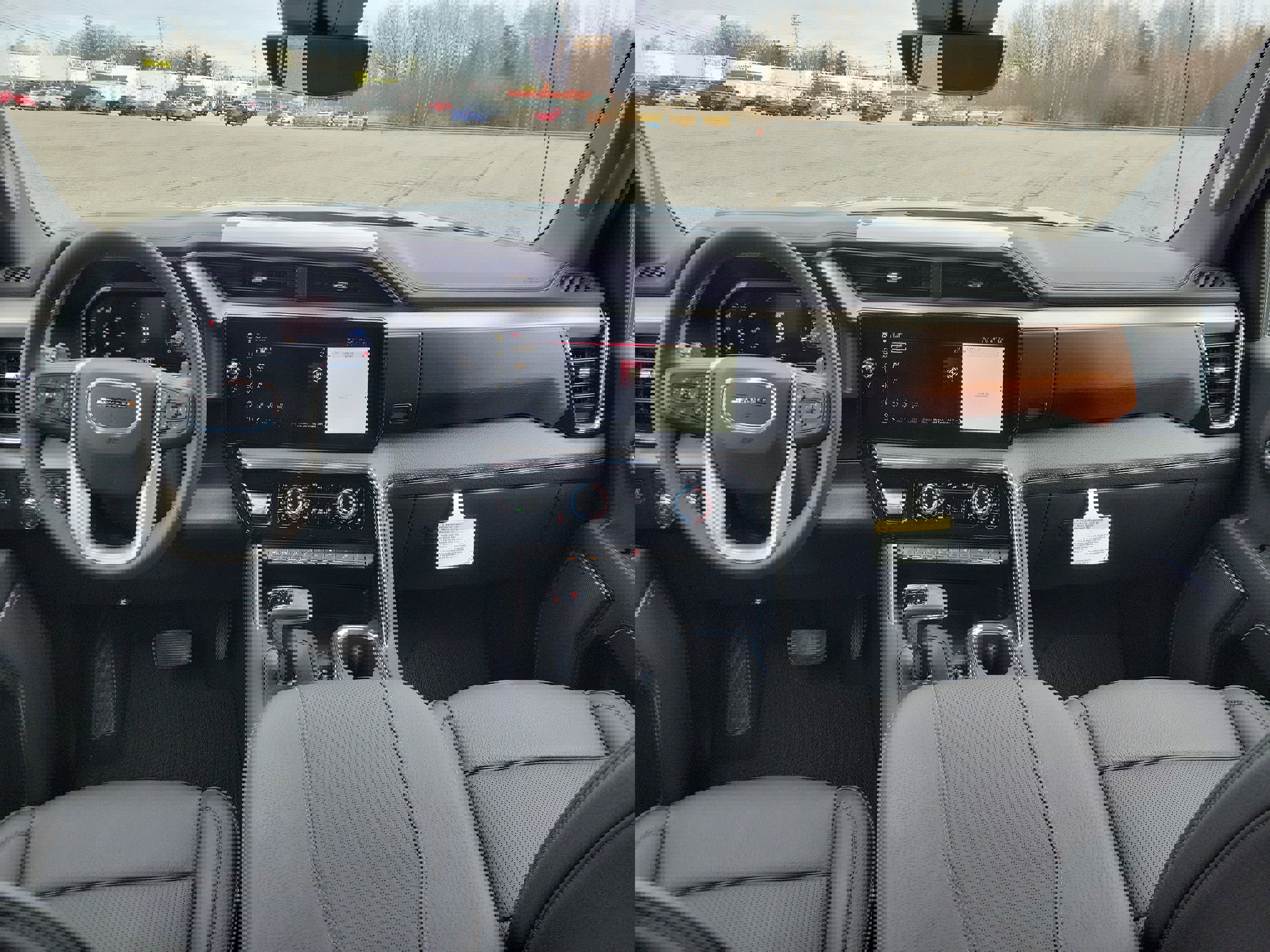 New 2026 GMC Sierra 1500 Denali w/ Technology Package image 3