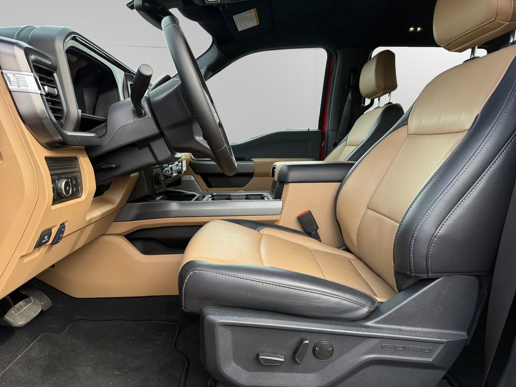 Used 2026 Ford F250 Lariat w/ Chrome Package image 9