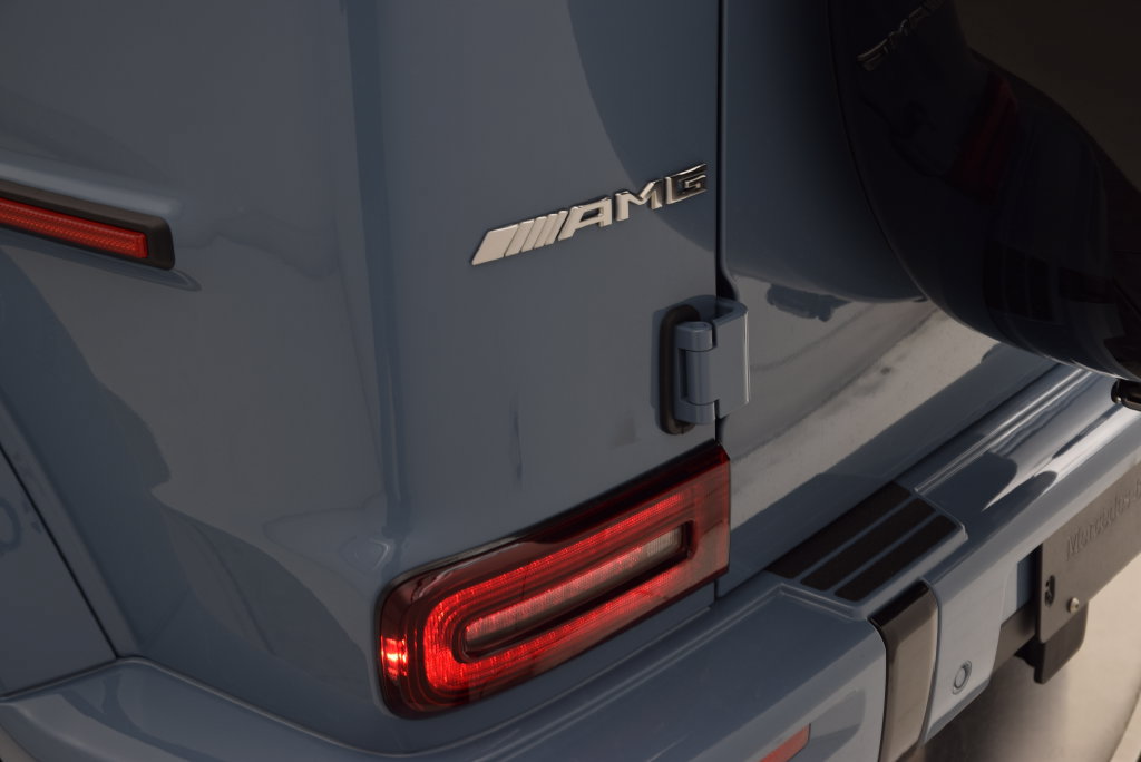 New 2027 Mercedes-Benz G 63 AMG 4MATIC image 13