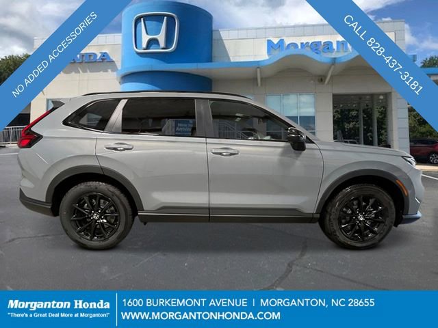 New 2026 Honda CR-V Sport-L image 9