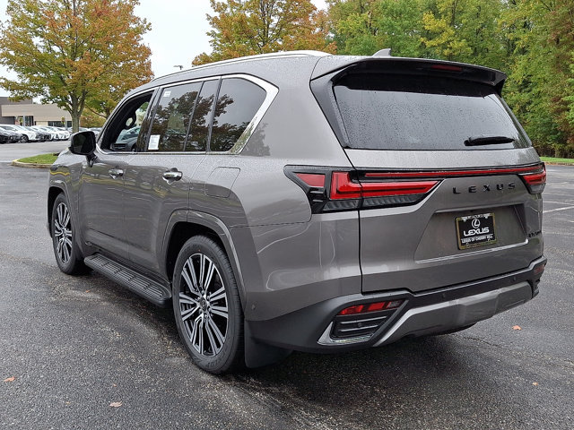 New 2026 Lexus LX 700h Luxury AWD/4WD image 3