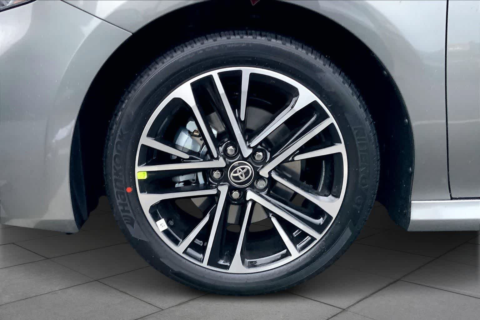New 2026 Toyota Camry XLE FWD image 11