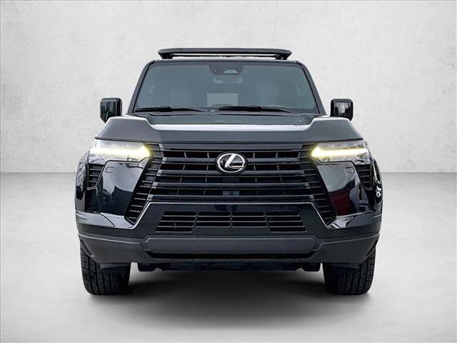Used 2025 Lexus GX 550 w/ Cold Area Package video 3