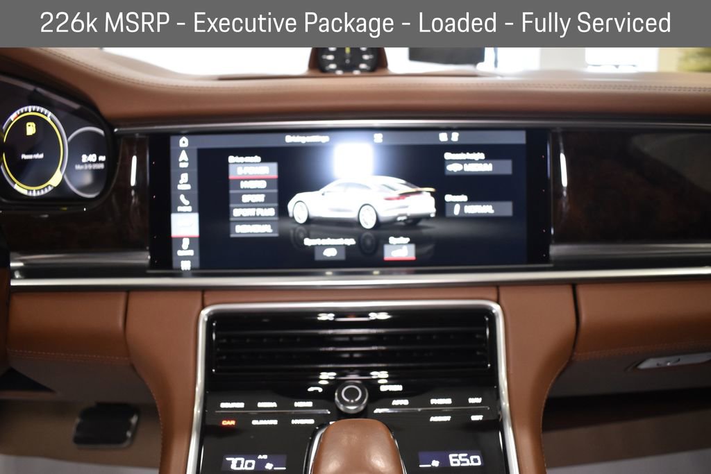 Used 2020 Porsche Panamera Turbo S Executive image 50