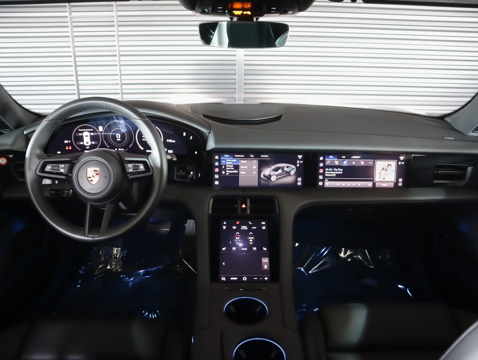 Certified 2024 Porsche Taycan image 15