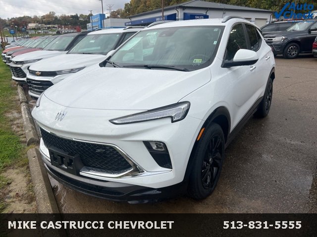 Used 2024 Buick Encore GX Sport Touring