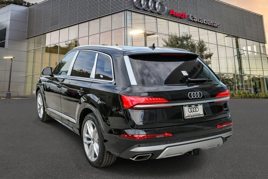Used 2025 Audi Q7 3.0T Premium Plus w/ Premium Plus Package AWD/4WD image 2