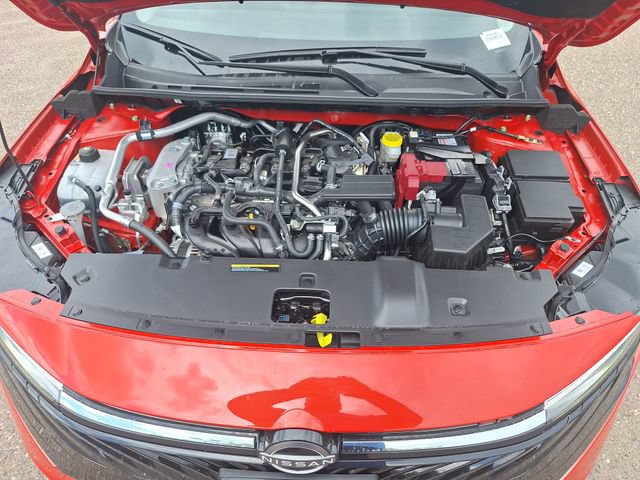 New 2026 Nissan Sentra SR w/ SR Premium Package FWD image 19