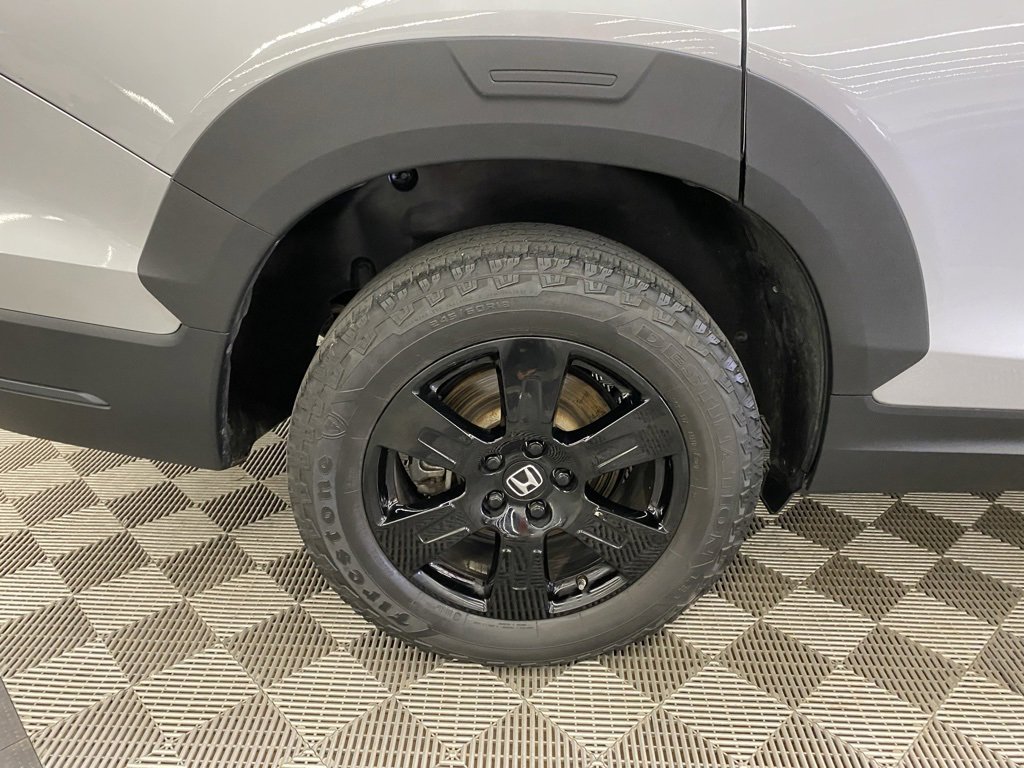 Used 2022 Honda Pilot TrailSport image 12
