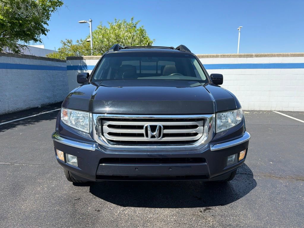 Used 2012 Honda Ridgeline RTL image 8
