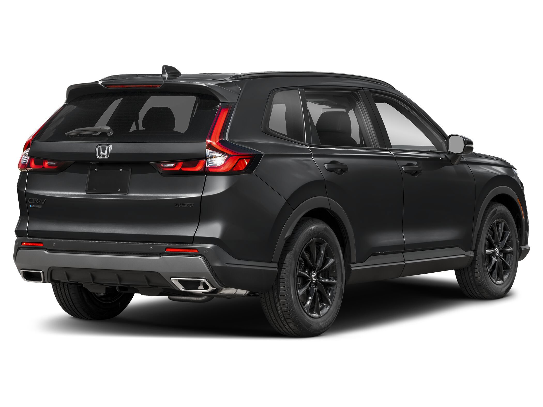 New 2027 Honda CR-V Sport-L image 2