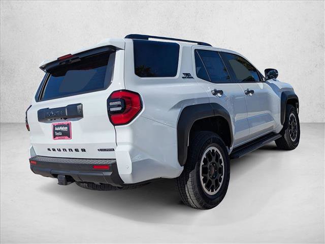 New 2026 Toyota 4Runner TRD Off-Road Premium image 2