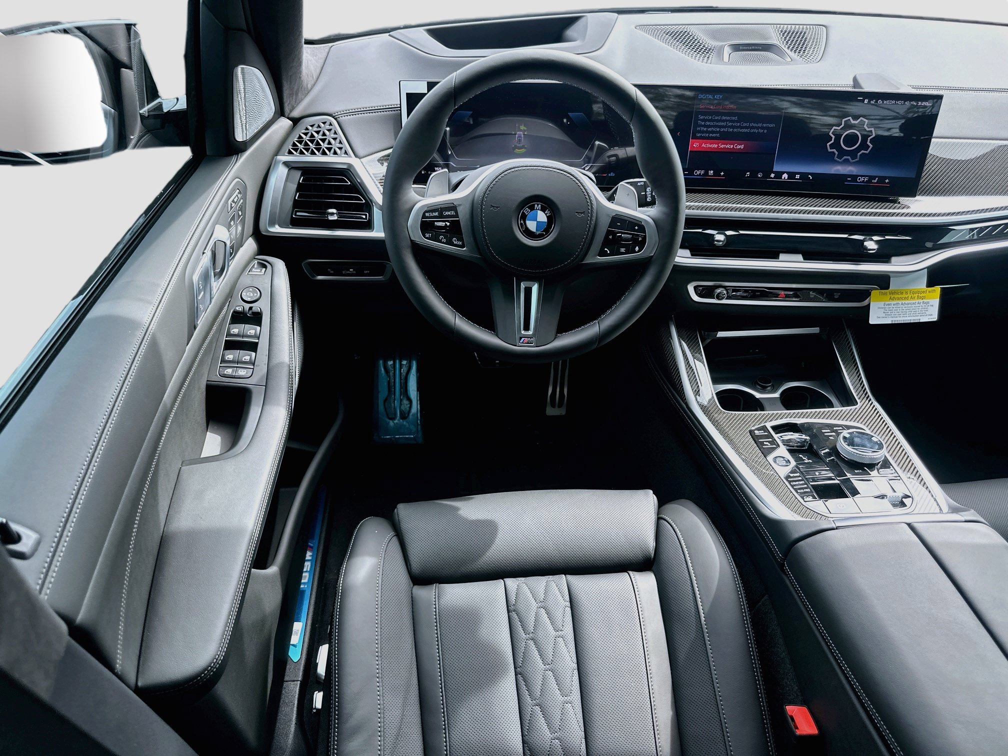 New 2027 BMW X7 M60i AWD/4WD image 15