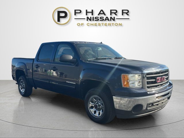 Used 2011 GMC Sierra 1500 SLE RWD image 5