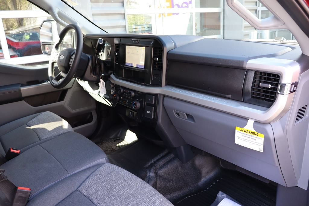 New 2026 Ford F350 XLT w/ 360-Degree Camera Package AWD/4WD image 36