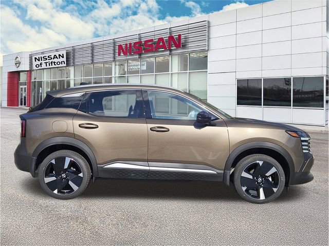New 2026 Nissan Kicks SR image 8
