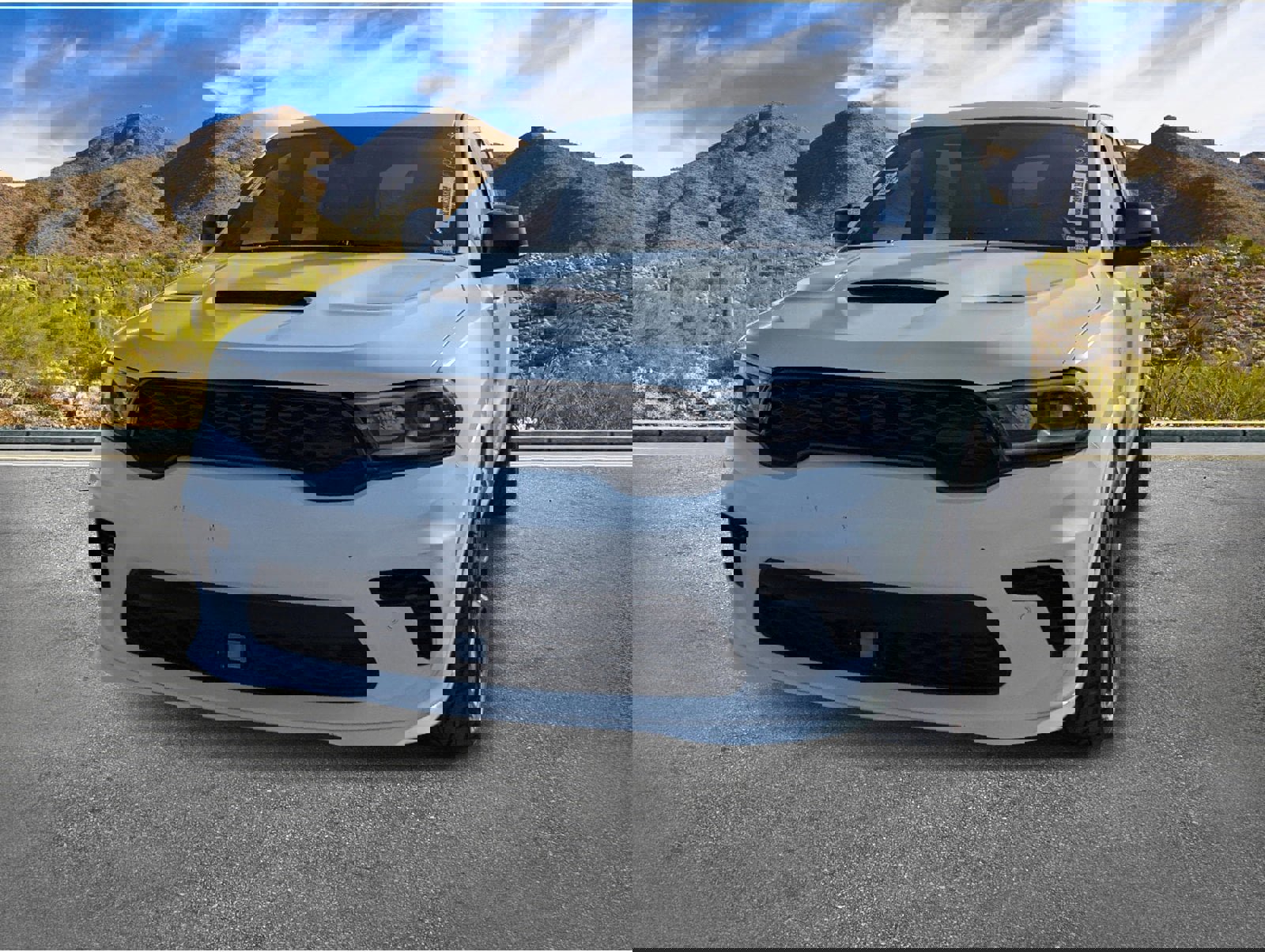 Used 2021 Dodge Durango SRT Hellcat w/ Premium Interior Group image 2