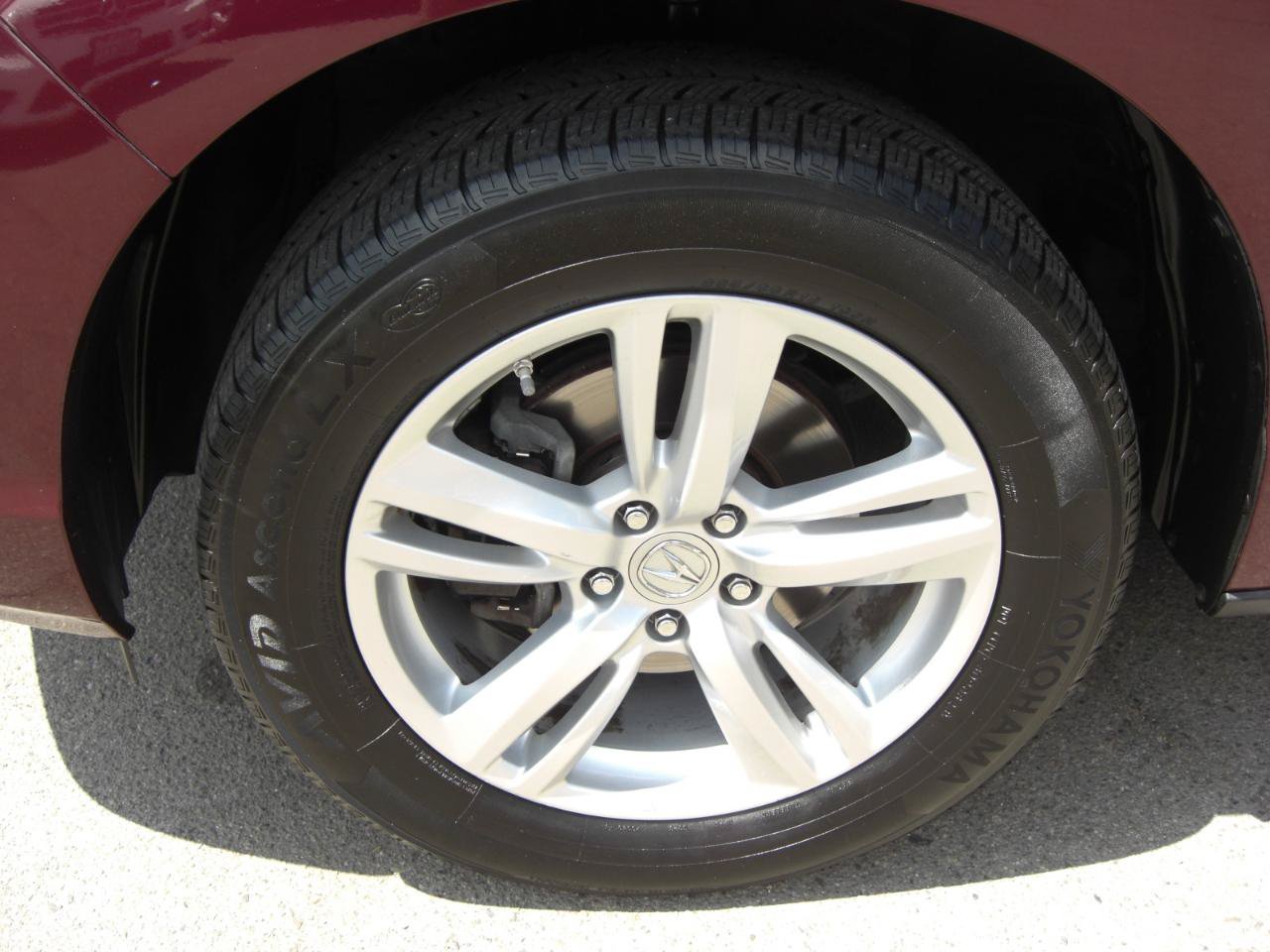 Used 2013 Acura RDX w/ Technology Package FWD image 5