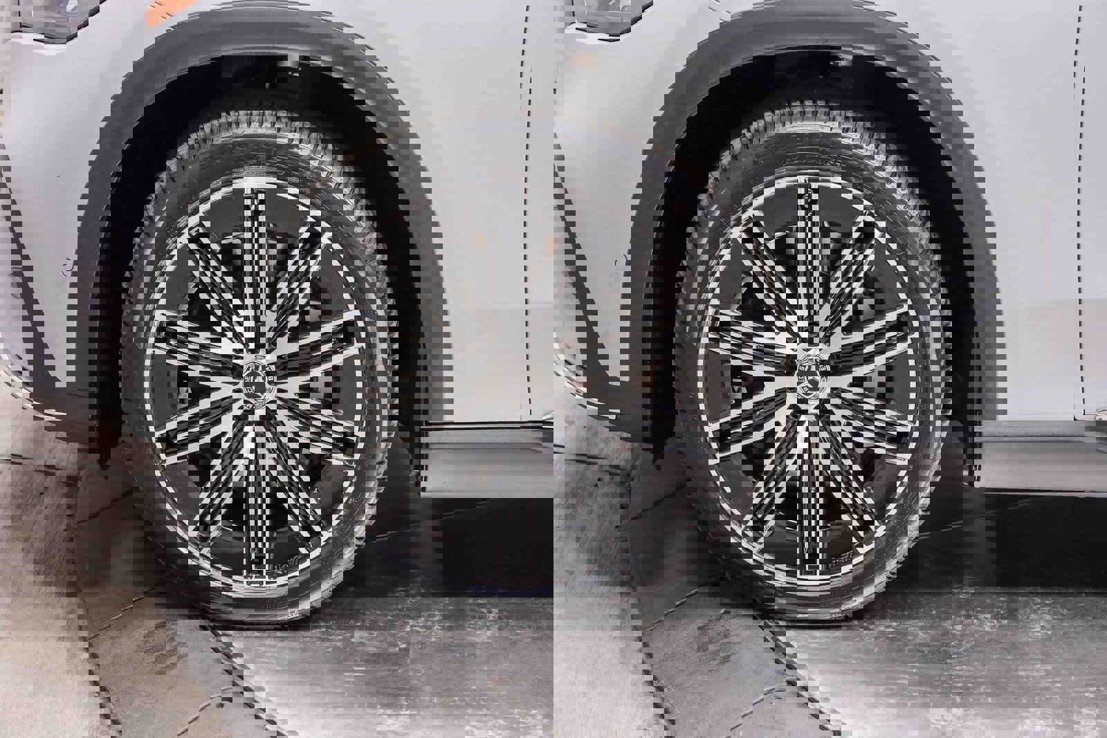 Certified 2023 Mercedes-Benz EQE 500 4MATIC SUV image 14