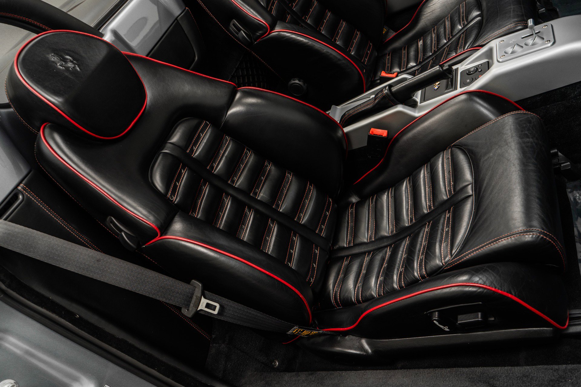 Used 2001 Ferrari 360 Spider image 27