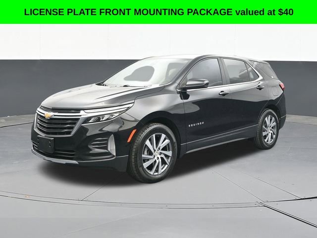 Used 2023 Chevrolet Equinox LT FWD image 4