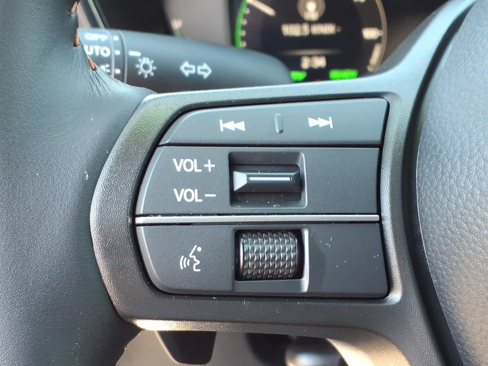 Used 2026 Honda CR-V TrailSport image 34