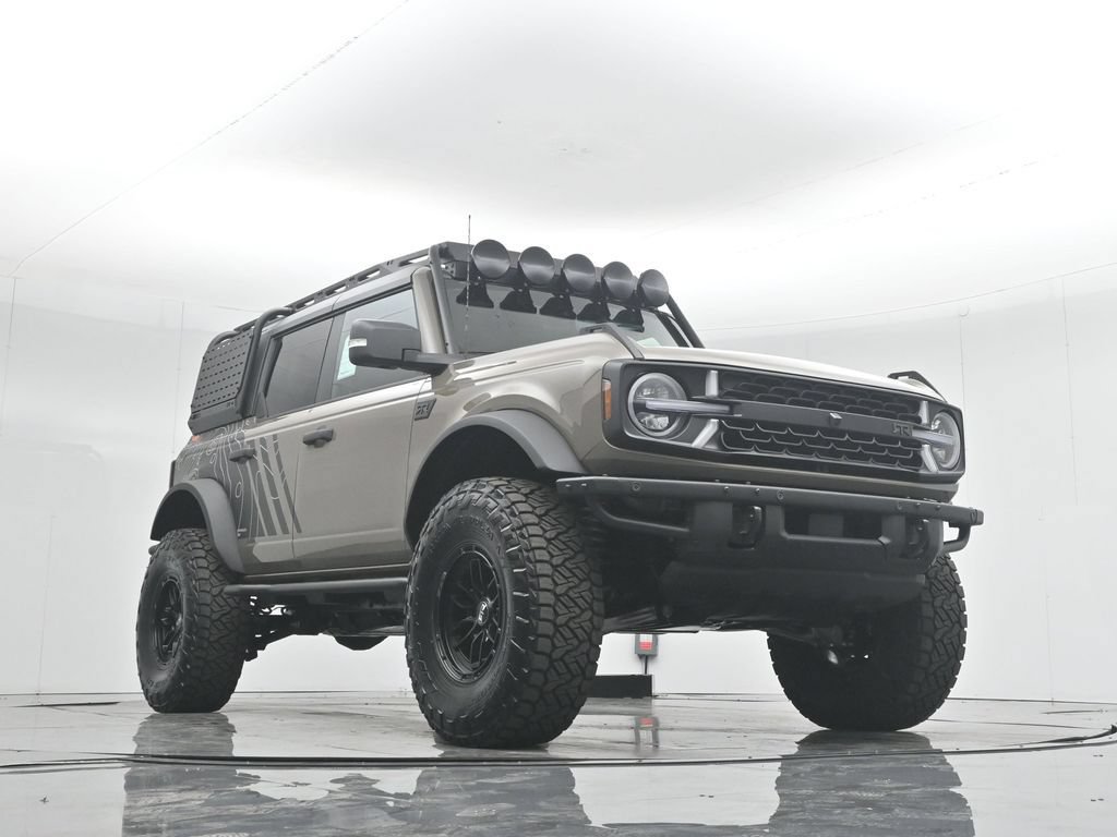 New 2025 Ford Bronco Badlands AWD/4WD image 51
