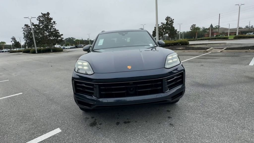 New 2026 Porsche Cayenne S image 3