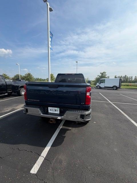 Used 2021 Chevrolet Silverado 2500 LT w/ All Star Edition AWD/4WD image 14