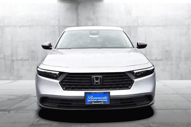 New 2025 Honda Accord SE image 4