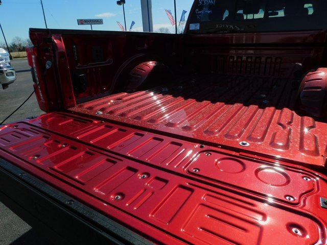 New 2025 Ford F350 Lariat w/ Lariat Ultimate Package image 12