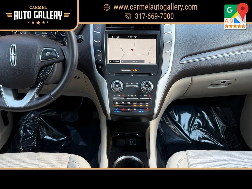 Used 2018 Lincoln MKC Reserve w/ Lincoln MKC Climate Package image 28