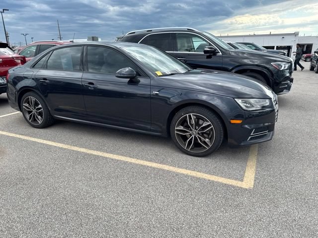 Used 2017 Audi A4 2.0T Ultra Premium w/ Convenience Package FWD image 4