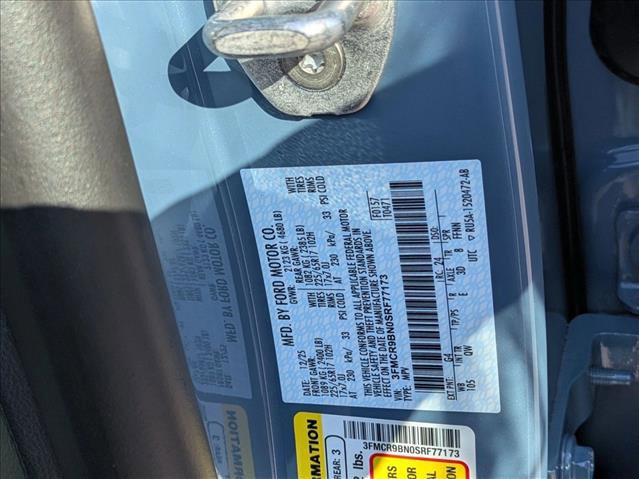 New 2025 Ford Bronco Sport Big Bend image 17