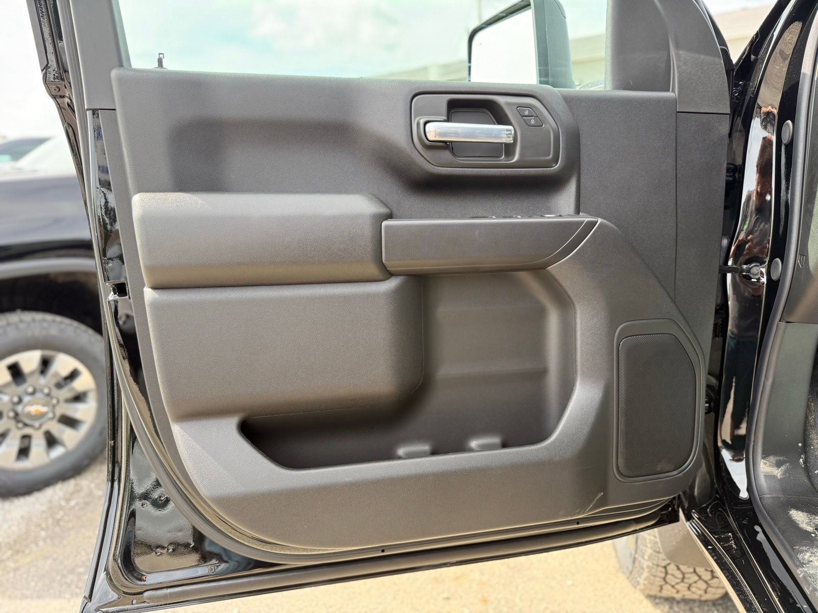 New 2026 Chevrolet Silverado 2500 Custom w/ Custom Value Package image 16